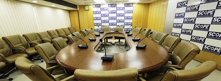 2394/SCOPE Convention Centre Lodhi Road - New Delhi 02.jpg